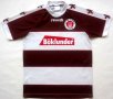 St Pauli Home football shirt 1995 - 1996