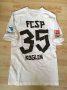 St Pauli Away football shirt 2016 - 2017