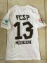 St Pauli Away football shirt 2016 - 2017
