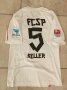 St Pauli Away football shirt 2016 - 2017