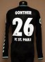 St Pauli Third football shirt 2014 - 2015