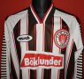 St Pauli Home football shirt 1996 - 1997