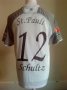 St Pauli Away football shirt 2008 - 2009