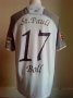 St Pauli Away football shirt 2008 - 2009