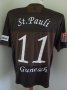 St Pauli Home football shirt 2008 - 2009