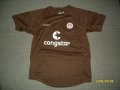 St Pauli Home football shirt 2007 - 2008