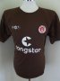 St Pauli Home football shirt 2007 - 2008