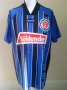 St Pauli Away football shirt 1996 - 1997