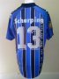 St Pauli Away football shirt 1996 - 1997