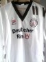 St Pauli Home football shirt 1992 - 1993