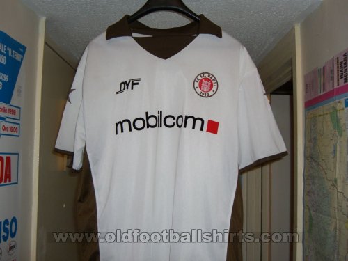 St Pauli Third football shirt 2005 - 2006