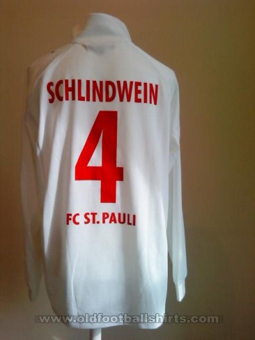 St Pauli Special football shirt (unknown year)