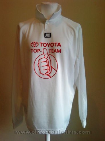 St Pauli Special football shirt (unknown year)