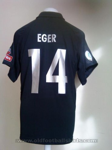 St Pauli Home football shirt 2006 - 2007