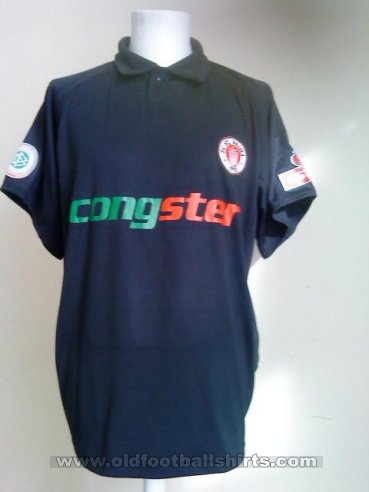 St Pauli Home football shirt 2006 - 2007