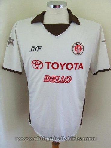 St Pauli Special football shirt 2005