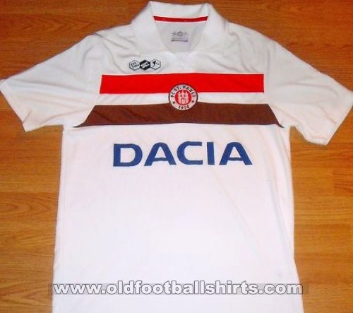 St Pauli Away football shirt 2009 - 2010