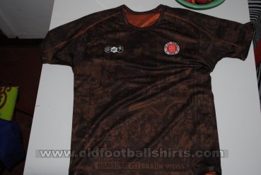 St Pauli Home football shirt 2010 - 2011