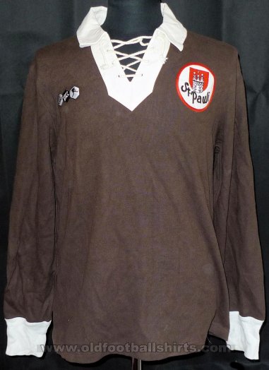 St Pauli Special football shirt 2009 - 2010