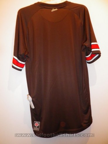 St Pauli Home football shirt 2012 - 2013