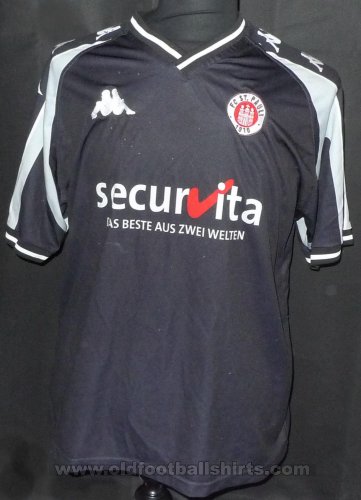 St Pauli Third football shirt 2002 - 2003