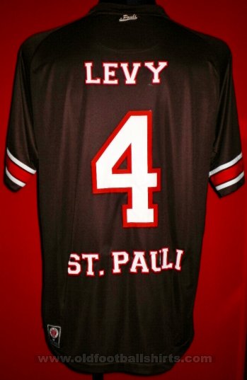 St Pauli Home football shirt 2012 - 2013