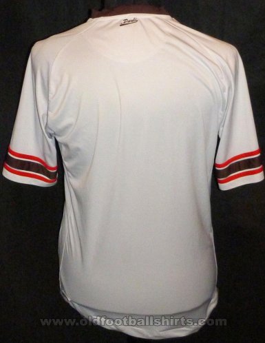 St Pauli Away football shirt 2012 - 2013