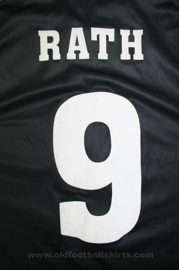 St Pauli Away football shirt 2000 - 2002