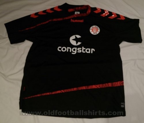 St Pauli Special football shirt 2014 - 2015
