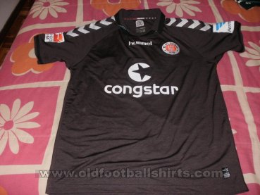 St Pauli Home football shirt 2014 - 2015