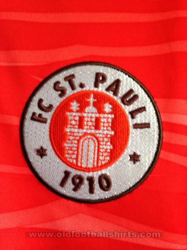 St Pauli Third football shirt 2015 - 2016