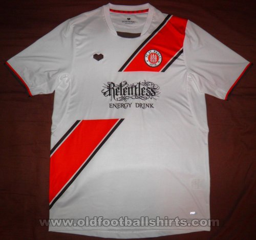 St Pauli Away football shirt 2013 - 2014