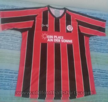 St Pauli Third football shirt 2011 - 2012