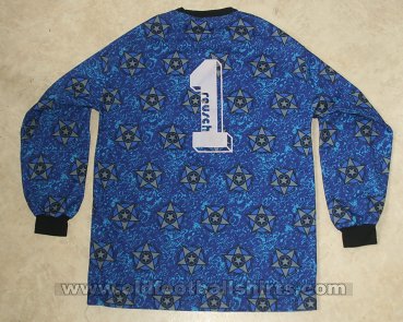 St Pauli Goalkeeper football shirt 1995 - 1996