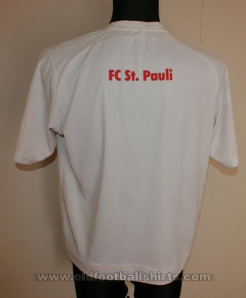 St Pauli Unknown shirt type (unknown year)