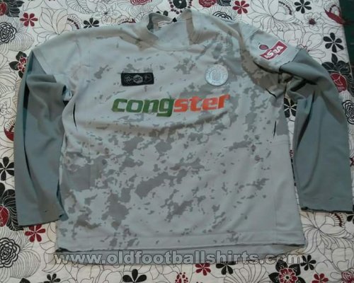 St Pauli Goalkeeper football shirt 2006 - 2007