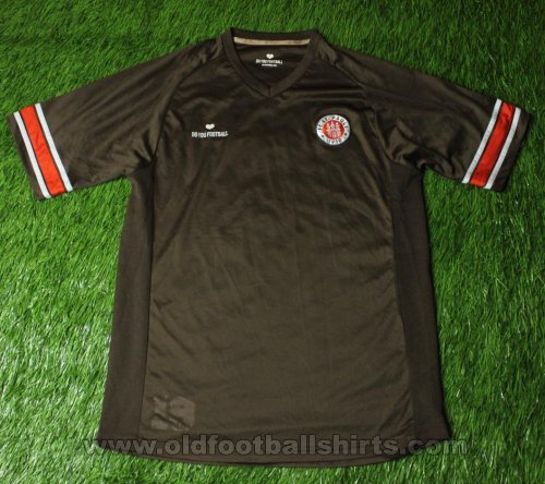 St Pauli Home football shirt 2012 - 2013
