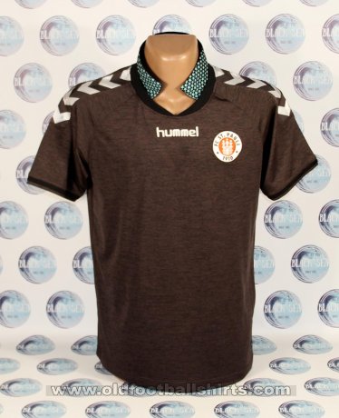 St Pauli Home football shirt 2014 - 2015