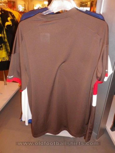 St Pauli Home football shirt 2017 - 2018