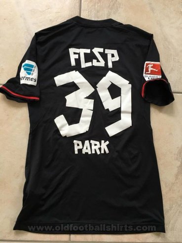 St Pauli Third football shirt 2016 - 2017