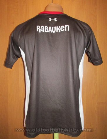 St Pauli Home football shirt 2016 - 2017