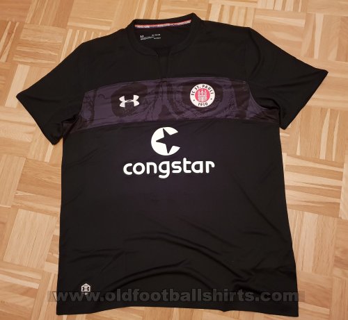 St Pauli Third football shirt 2018 - 2019