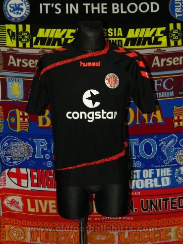 St Pauli Special football shirt 2014 - 2015