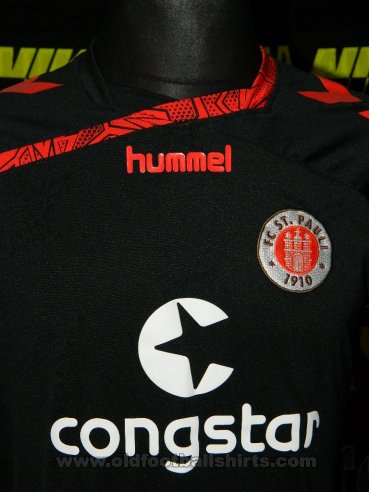 St Pauli Special football shirt 2014 - 2015