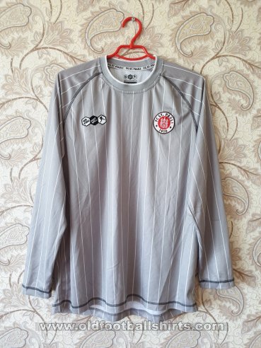 St Pauli Unknown shirt type 2011 - 2012