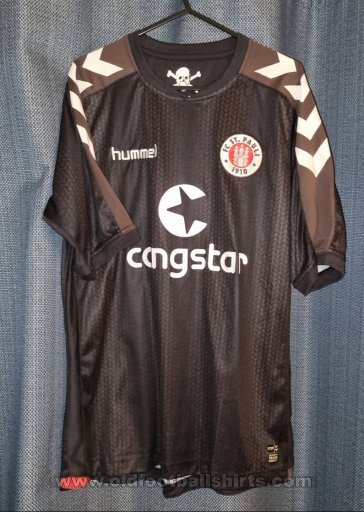 St Pauli Home football shirt 2015 - 2016