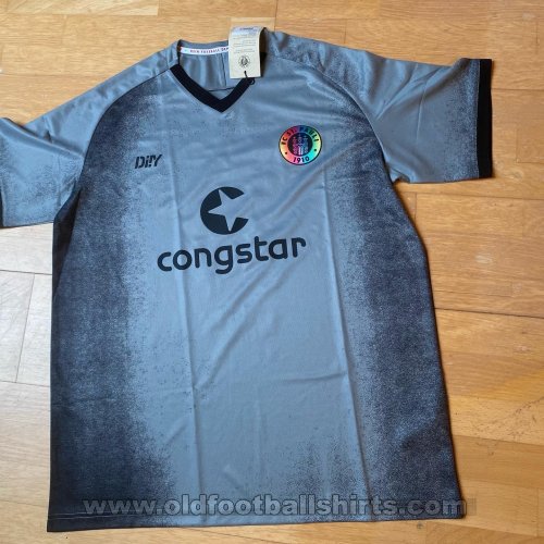 St Pauli Cup Shirt football shirt 2021 - 2022