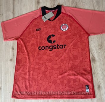 St Pauli Goalkeeper football shirt 2022 - 2023