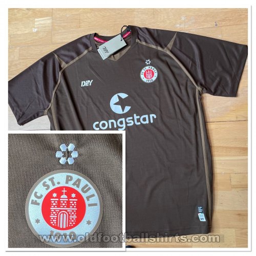 St Pauli Special football shirt 2022 - 2023