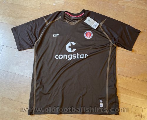 St Pauli Home football shirt 2022 - 2023
